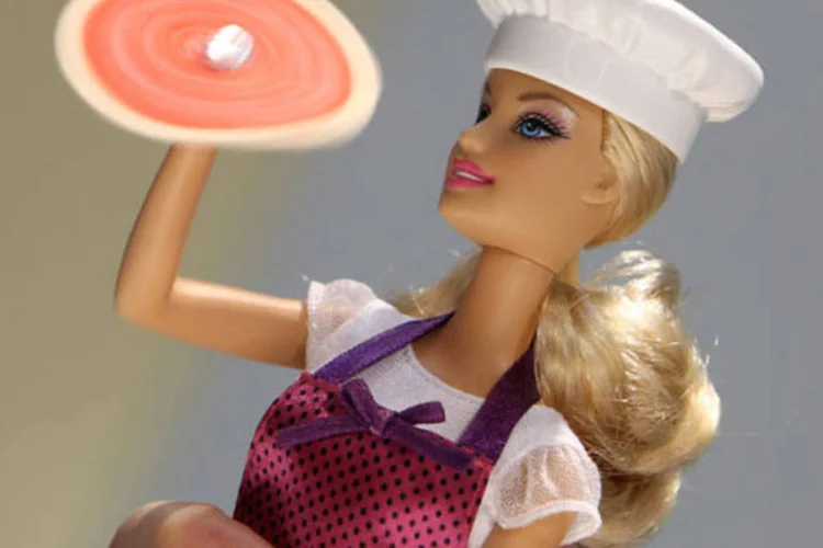 Boneca Barbie, da Mattel (Getty Images)