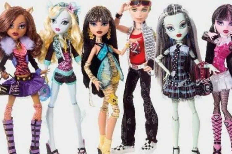 São comercializados anualmente cerca de 200 milhões de itens com as marcas da Mattel (Divulgação)