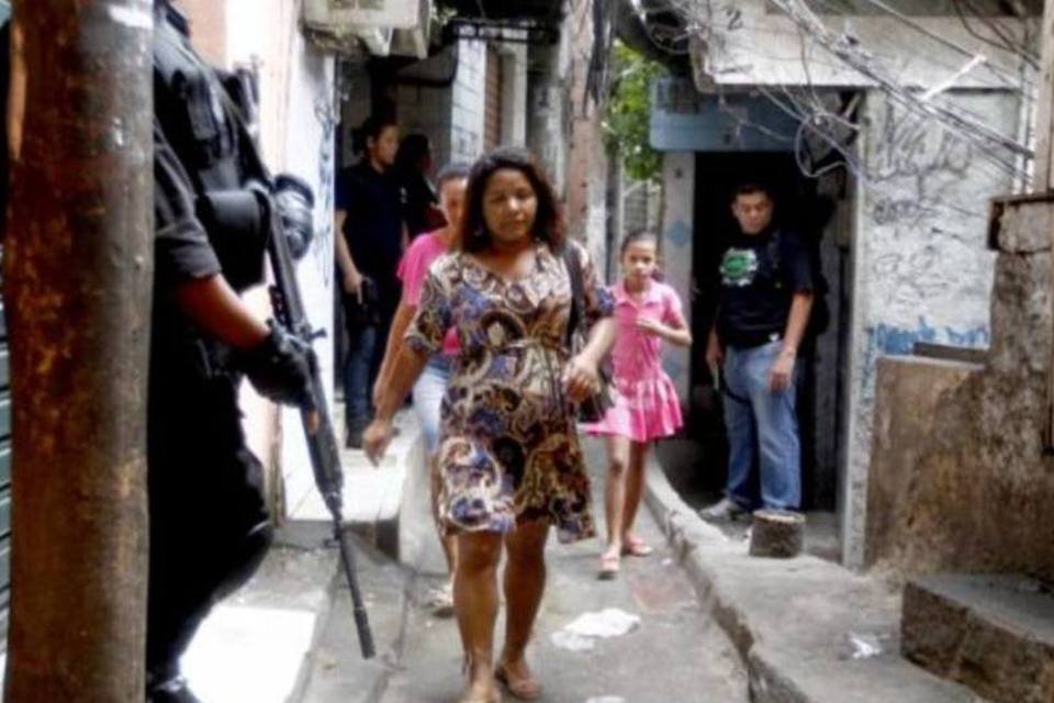 Traficante foragido é preso no Rio