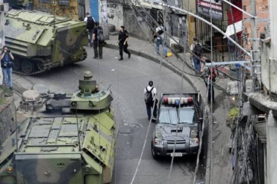 Favela da Rocinha vai ter plano inclinado com elevador panorâmico
