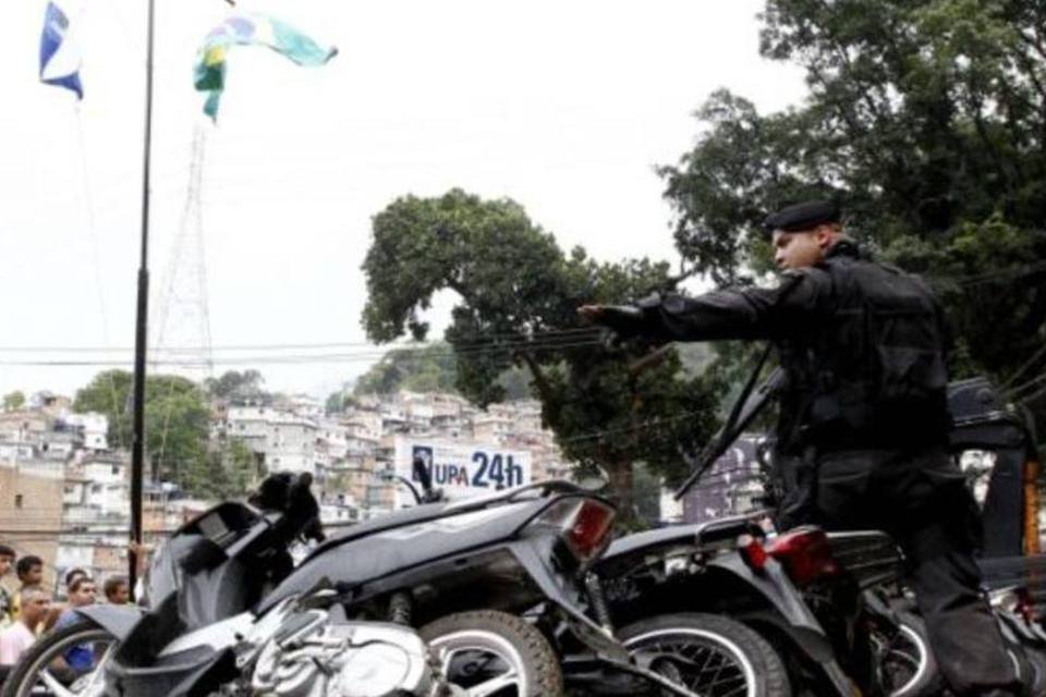 Rocinha vive difícil transição para conseguir a paz