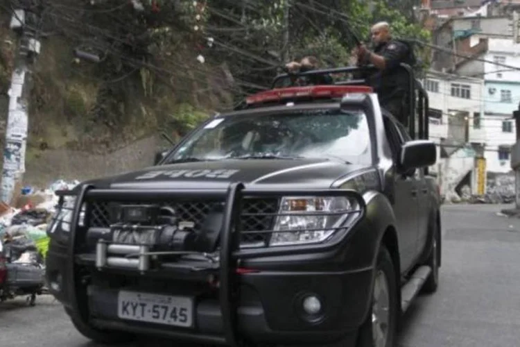 Bope: A produção original reúne os testemunhos dos que viveram de perto as condições de violência nas duas cidades latino-americanas (Divulgação/Governo do Estado do Rio de Janeiro/Marino Azevedo)