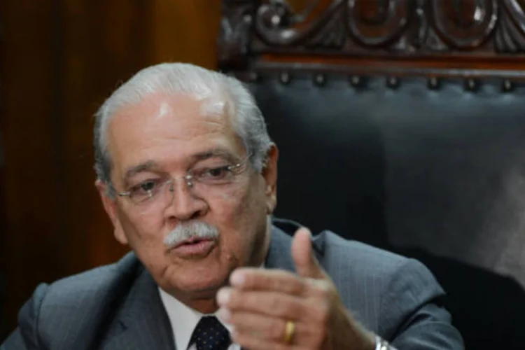 
	O ex-ministro dos Transportes, C&eacute;sar Borges: ele disse que nunca recebeu proposta de propina para a aprova&ccedil;&atilde;o da mat&eacute;ria
 (Fabio Rodrigues Pozzebom/ABr)