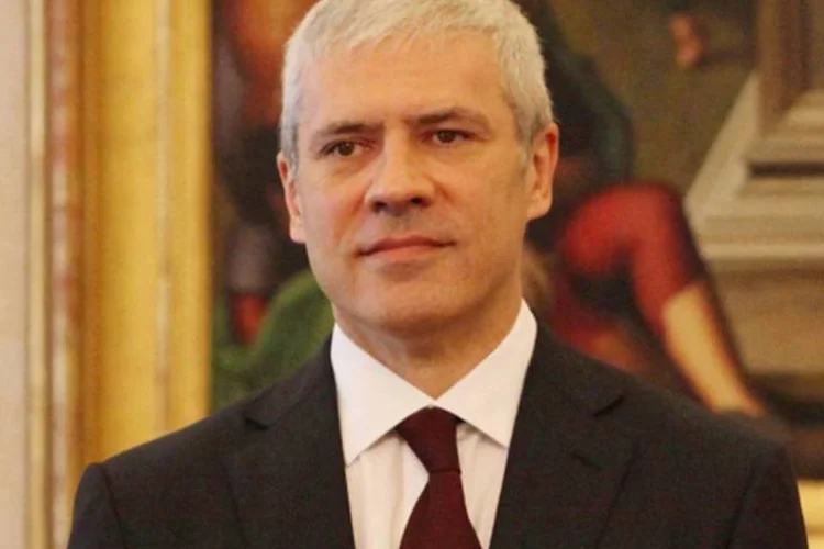 O presidente assinalou que as eleições serão difíceis e que sua política continuará sendo a integração europeia e a preservação da integridade do país (Getty Images)