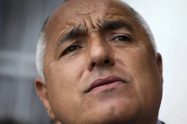 
	Boiko Borisov: &quot;deus &eacute; testemunha de que n&atilde;o temos nada a ver com esta gr&aacute;fica nem com a encomenda de c&eacute;dulas&quot;, disse
 (Reuters/Stoyan Nenov)