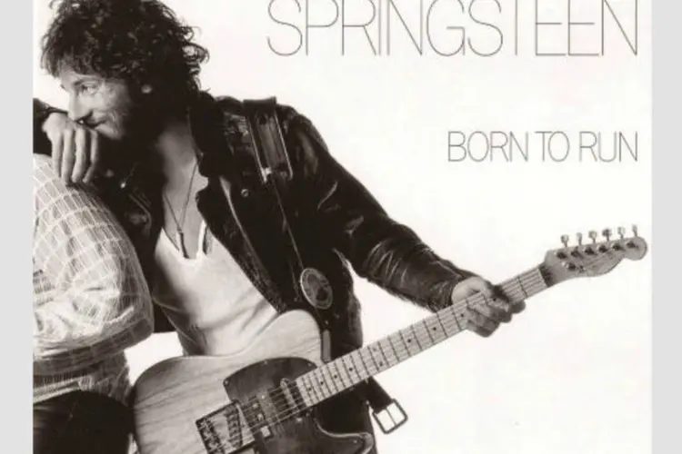 “Born to run” foi lançado em 1975 (Divulgação)
