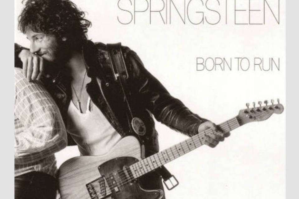 Bruce Springsteen acaba de lançar novo álbum