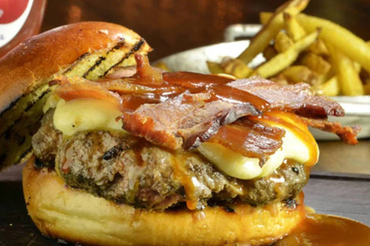Água na boca (Divulgação / Sp Burger Fest)