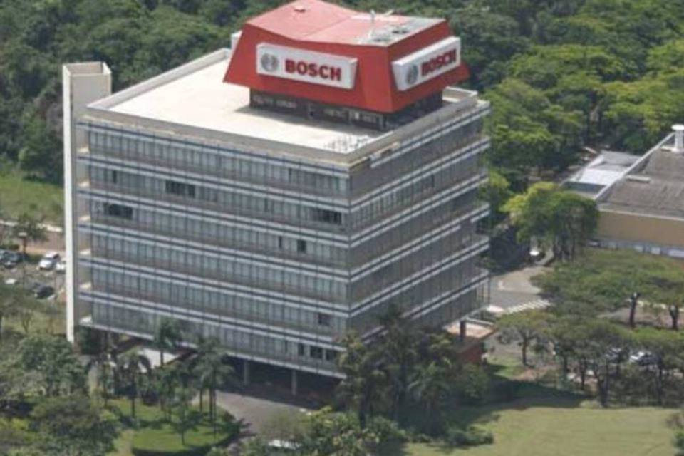 
	Bosch: companhia planeja investir 400 milh&otilde;es de euros no M&eacute;xico durante os pr&oacute;ximos anos
 (Emerson Oliveira)