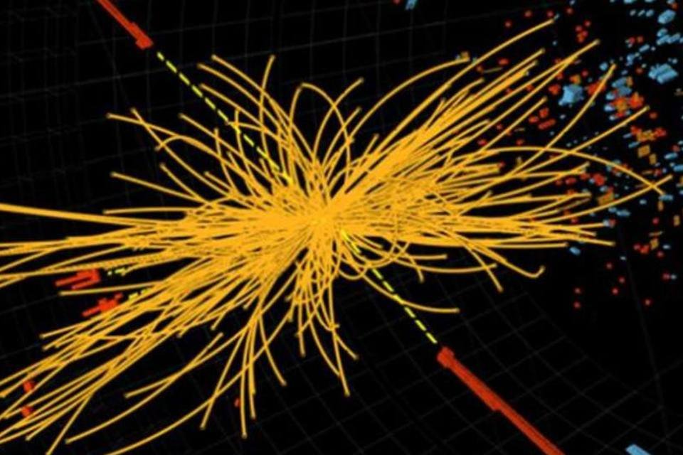 "Partícula de Deus" leva o Nobel de Física