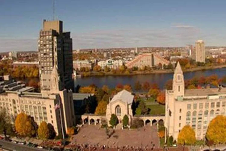 Universidade de Boston (Divulgação/Divulgação)