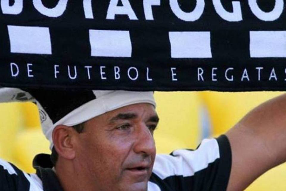 
	Torcedor do Botafogo: em crise financeira, time n&atilde;o explicou motivos que levaram &agrave; rescis&atilde;o
 (Reprodução/Facebook)