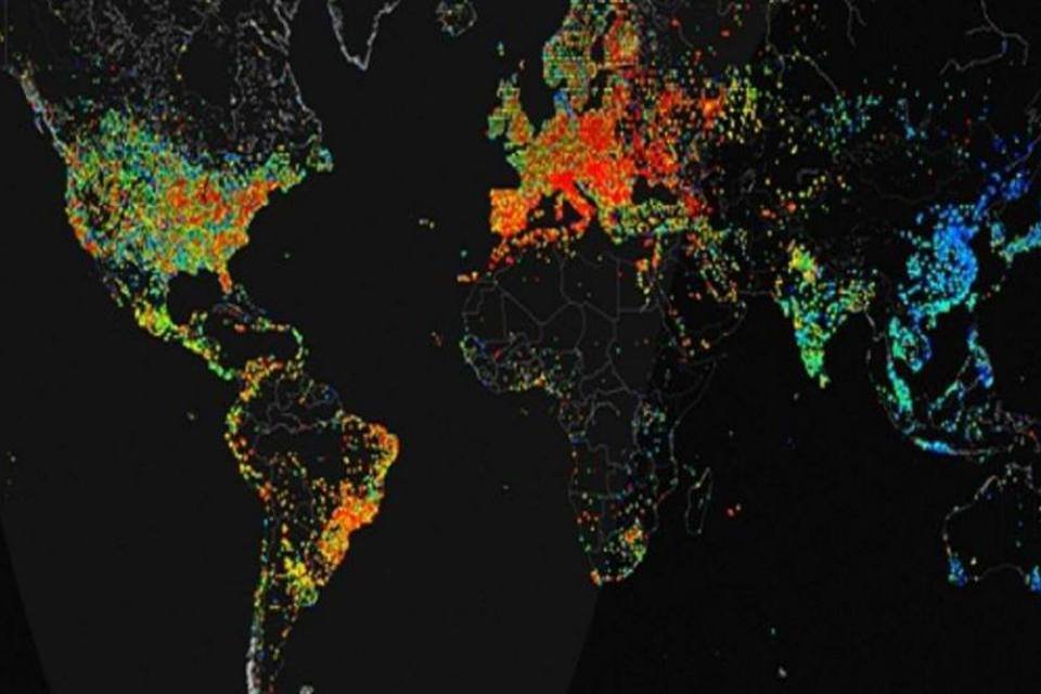 Hacker invade 420 mil computadores para mapear a internet