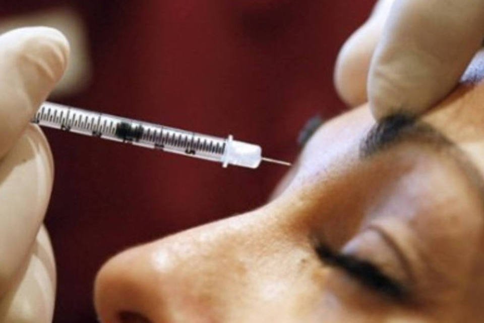 Geração Y impulsiona explosão do uso de Botox na China