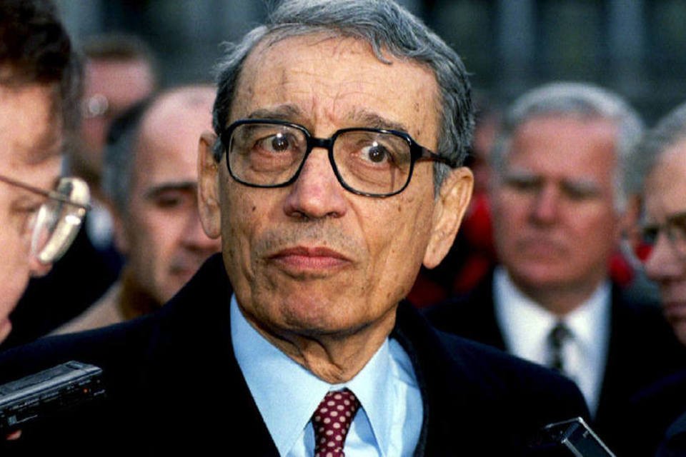 Ex-secretário da ONU Boutros Boutros-Ghali morre aos 93 anos
