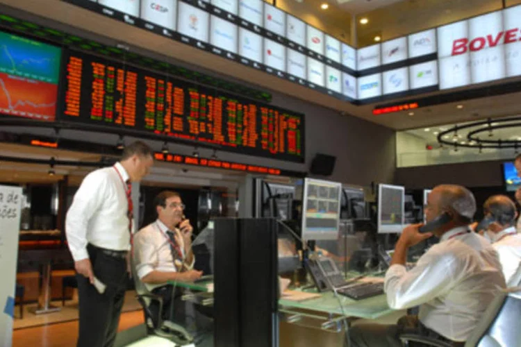 Bovespa: fôlego em meio a feriados (.)