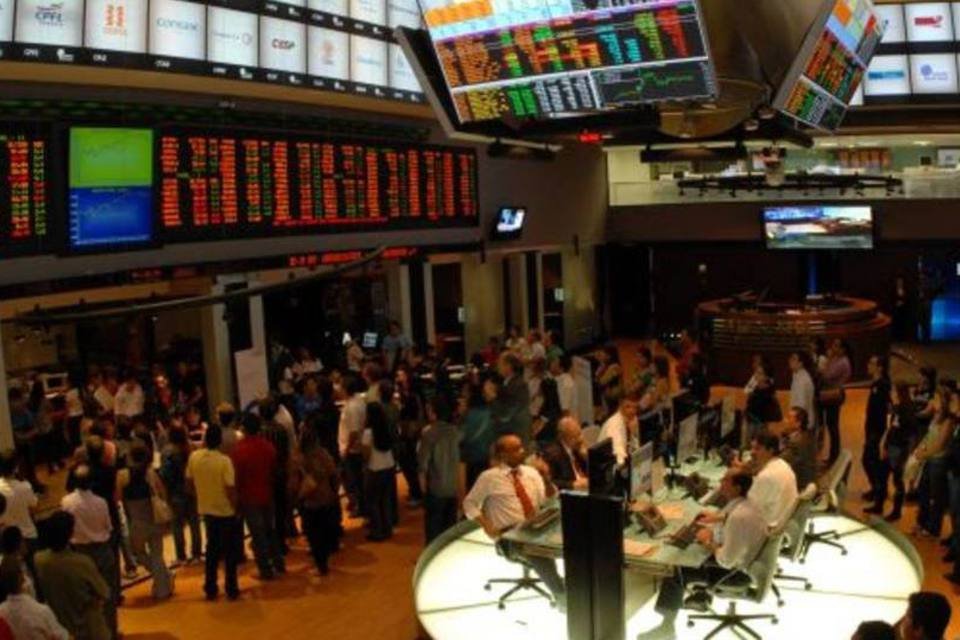 BM&FBovespa confirma acordo com Bolsa de Xangai