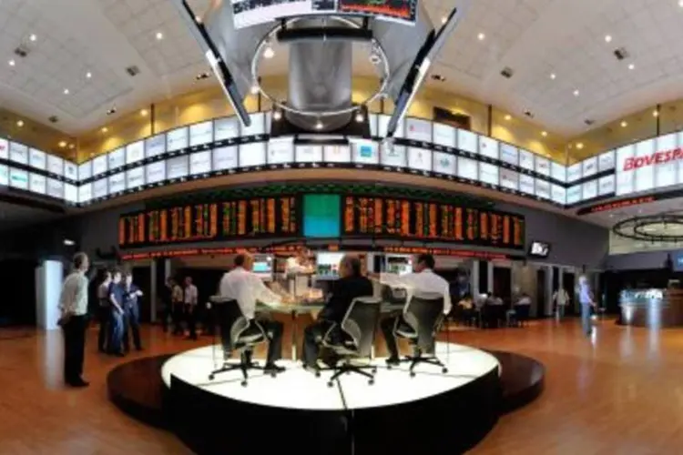 
	Bovespa: mercado externo &eacute; influ&ecirc;ncia negativa, com Wall Street operando em queda
 (.)