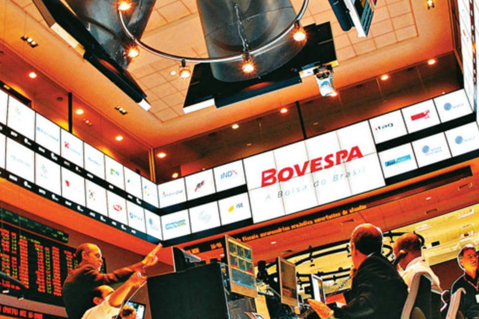 Bolsa recebeu R$ 130,8 mi de capital externo no dia 7