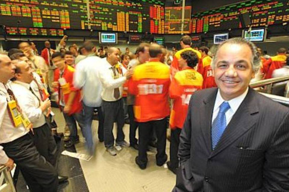 BM&FBovespa busca impulsionar produtos de opções