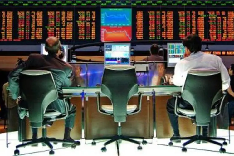 A partir de São Paulo, investidores e bancos poderão operar no mercado financeiro de vários países (.)