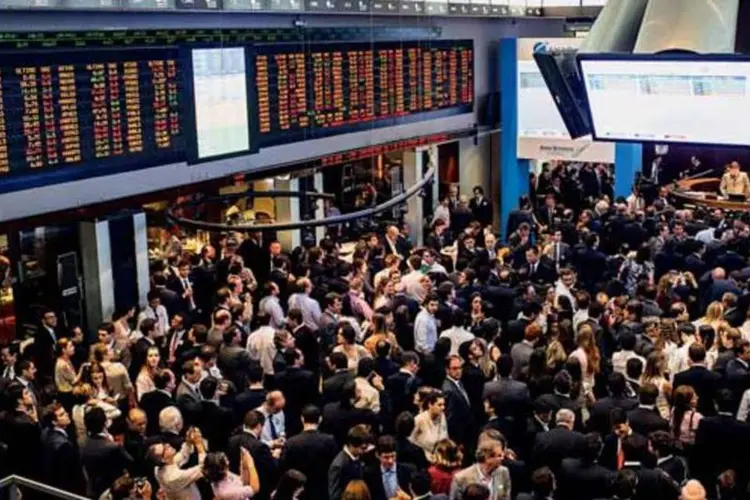 
	Se a m&eacute;dia de volume de IPOs se mantiver, o mercado pode testemunhar uma quebra de recorde
 (Yasuyoshi/AFP Photo)