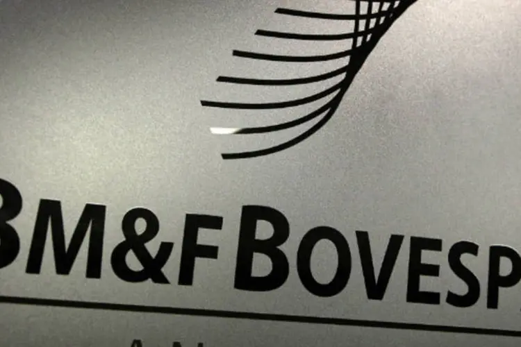 
	BM&amp;FBovespa: Ibovespa subiu 3,66 por cento, a 52.001 pontos
 (Dado Galdieri/Bloomberg)