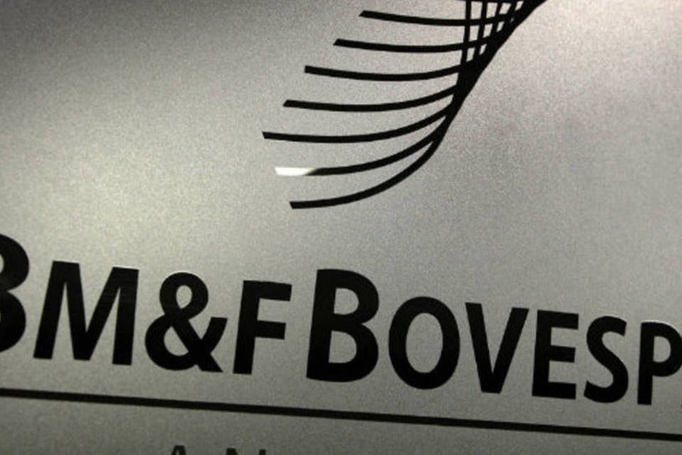 Lucro líquido da BM&FBovespa sobe 65%