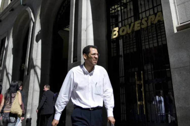 
	Bolsa de valores de S&atilde;o Paulo, a Bovespa: a possibilidade de o Brasil perder o grau de investimento tamb&eacute;m preocupa o ex-presidente da Vale
 (Paulo Fridman/Bloomberg)