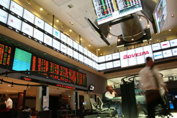 Bovespa: analistas acreditam que os mercados emergentes devem ter um desempenho superior ao da economia mundial daqui em diante (.)