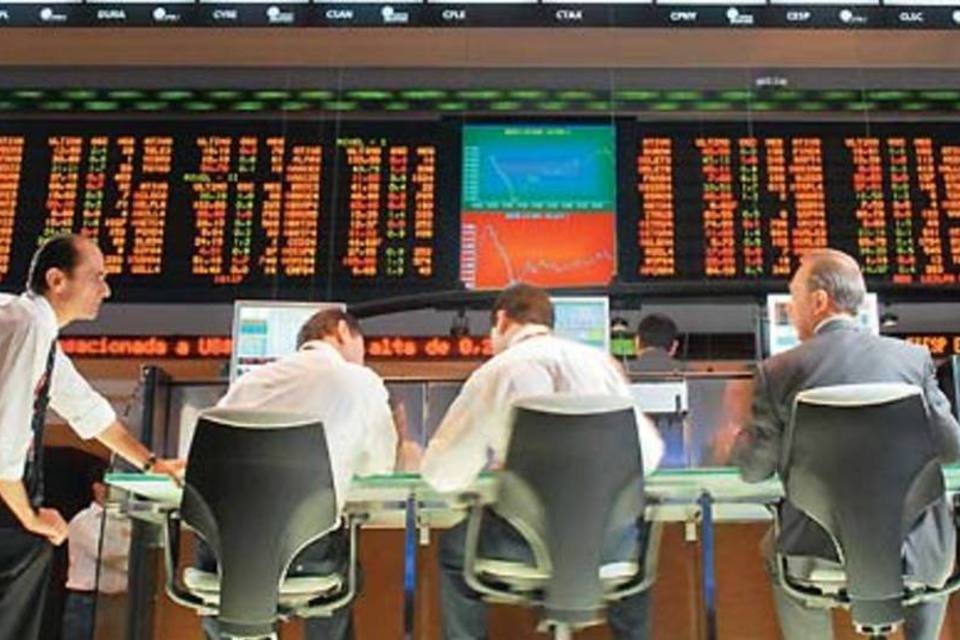 BM&F Bovespa corta em 10% a previsão de investimentos para 2010