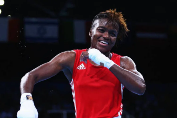 LGBT: boxeadora Nicola Adams é bissexual e patrocinada pela Adidas (Getty Images)