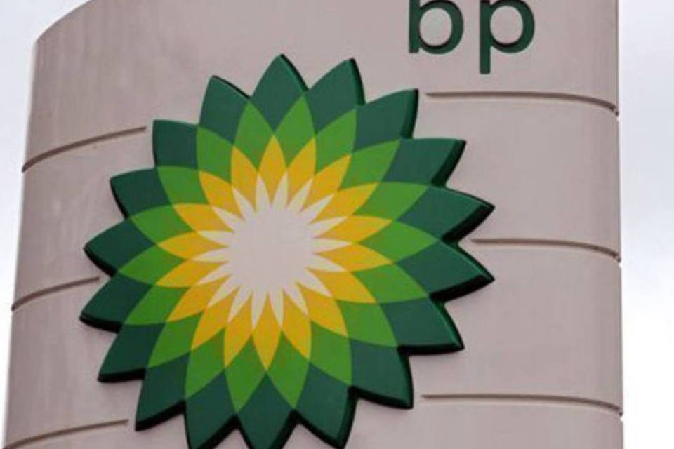 BP fecha acordo por vazamento de US$ 7,8 bi