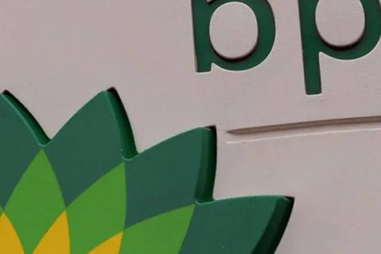 A BP não deu detalhes das operações (Andrew Yates/AFP)