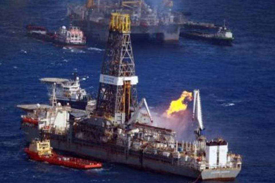 Petroleira BP sai em busca de novos investidores