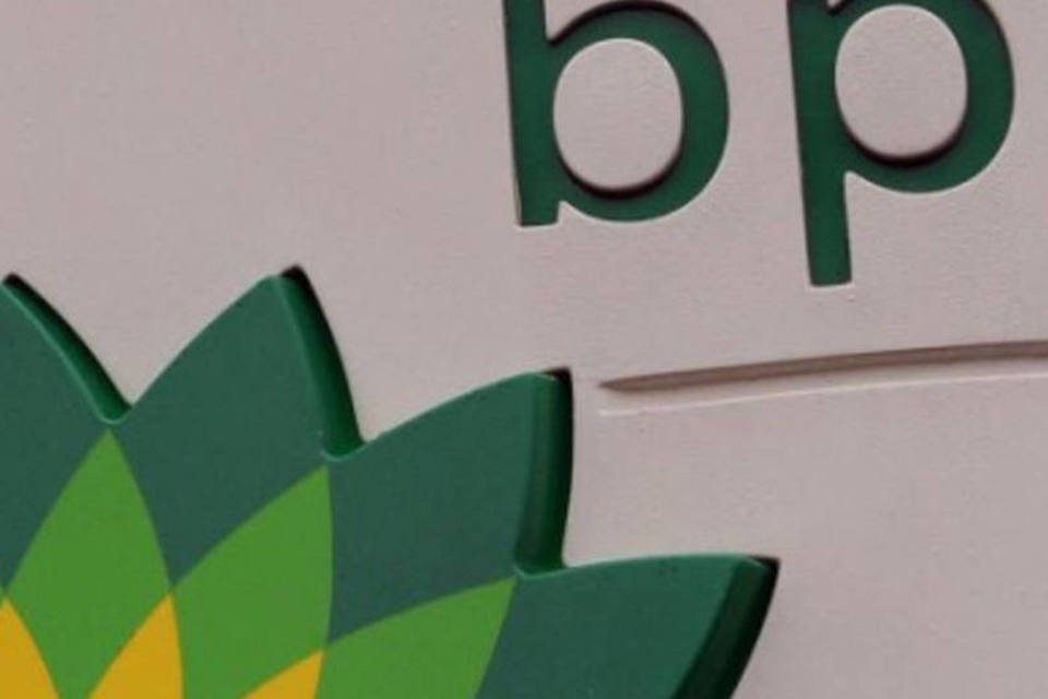 BP: empresa reafirmou parceria em momento que em Moscou pode ser alvo de novas sanções (Andrew Yates/AFP)