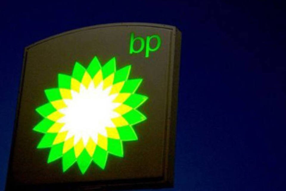 BP perde mais de 10% nesta tarde na Bolsa de Londres