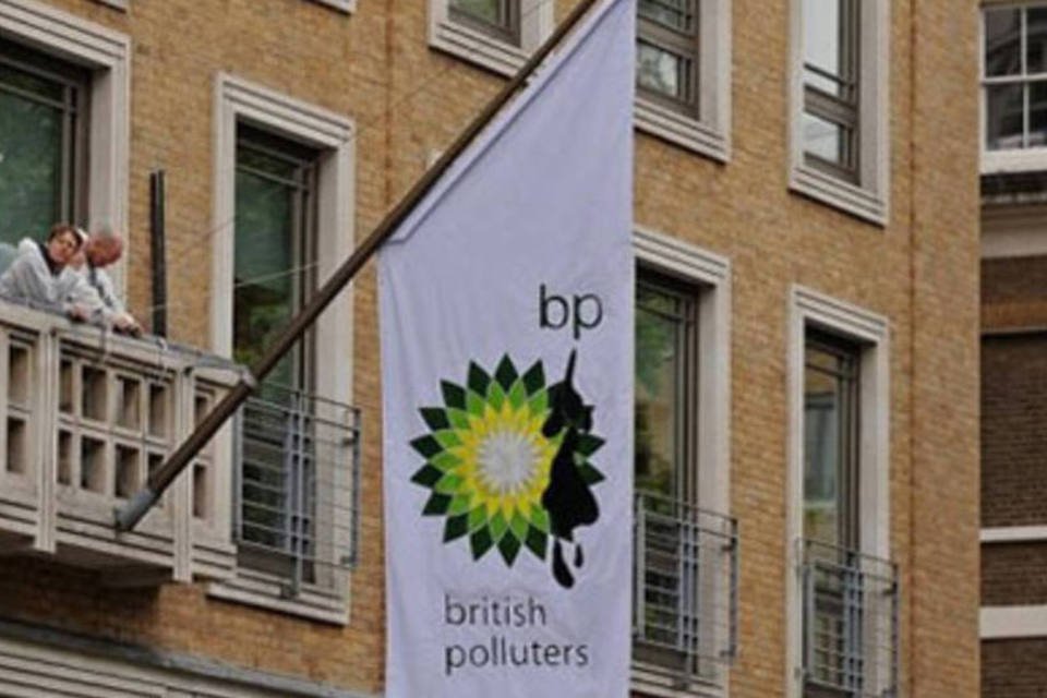 BP sofre pressão por mudanças na diretoria
