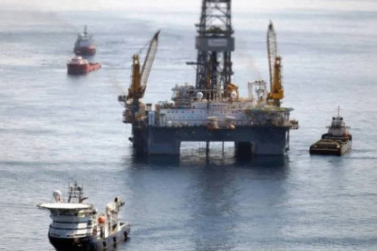 Acidente que provocou o vazamento de petróleo aconteceu em abril (AFP/Chris Graythen)
