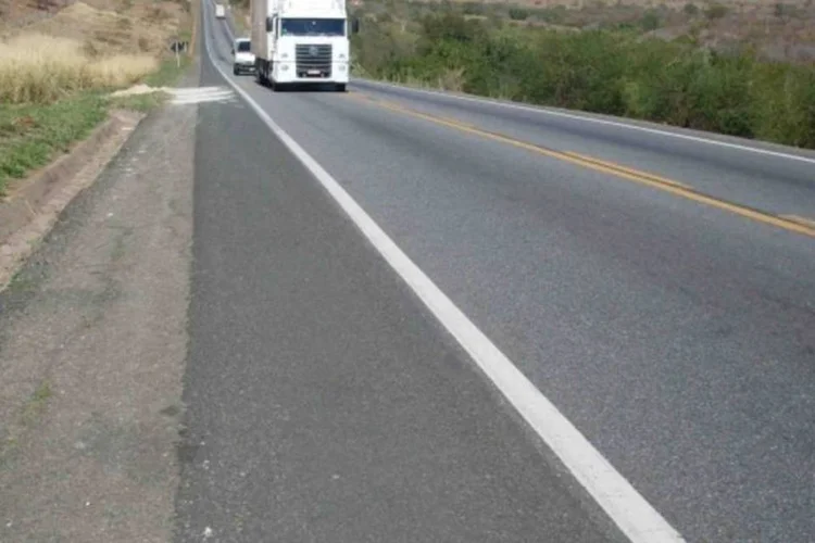 
	BR-116 na Bahia: as novas tarifas entram em vigor a partir de zero hora do pr&oacute;ximo dia 7
 (Arquivo/CNT)