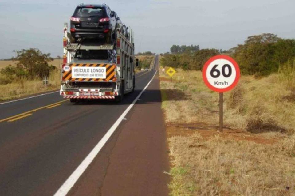 Triunfo vence leilão das rodovias 060, 153 e 262