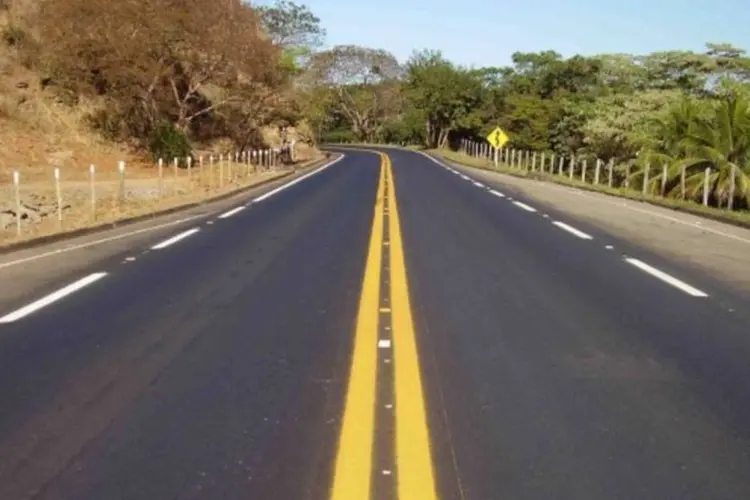 
	Rodovia BR-381 em Minas Gerais
 (Arquivo/CNT)