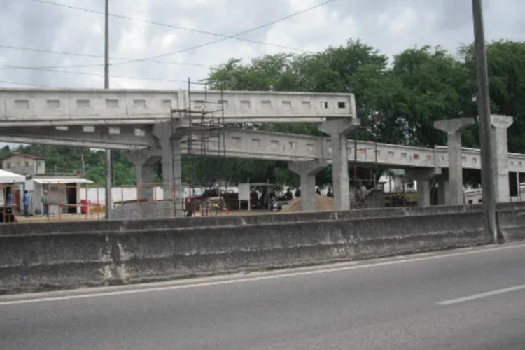 
	BR-101: no mercado h&aacute; quem avalie que o trecho pode ter o mesmo destino da BR-262 e n&atilde;o receber nenhuma proposta
 (Divulgação/Dnit)