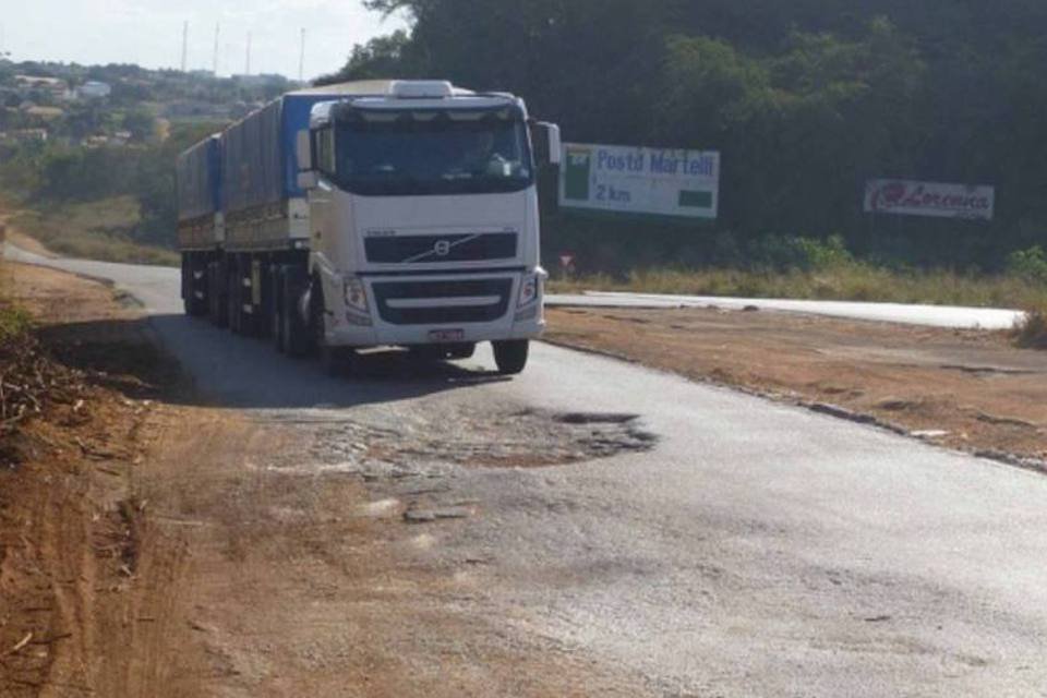BR-163 pode gerar economia de até R$ 1,4 bi em transporte