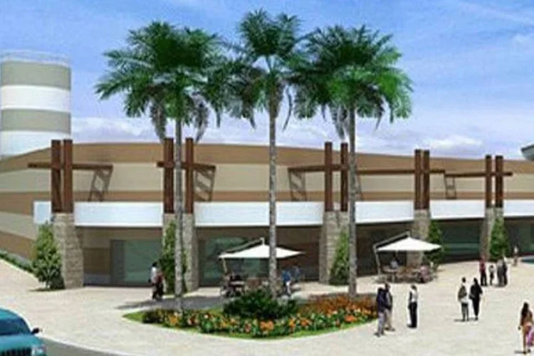 Shopping da Br Malls: a empresa alcançou a maior taxa de ocupação da sua história nesse trimestre, 98,5% (DIVULGAÇÃO)