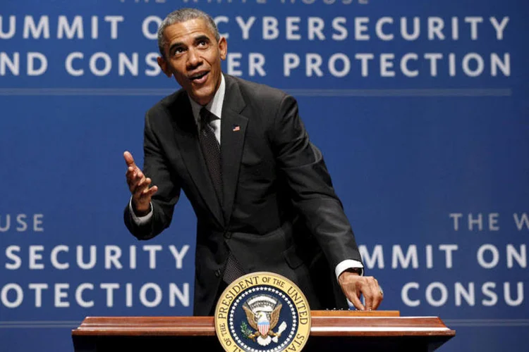 
	Presidente dos EUA, Barack Obama: &uacute;ltima vez que os Estados Unidos aumentaram o n&uacute;mero de tropas no Iraque foi em novembro do ano passado
 (REUTERS/Kevin Lamarque/Files)