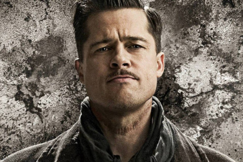 Entrevista com Brad Pitt ganha preço: até 3 mil dólares