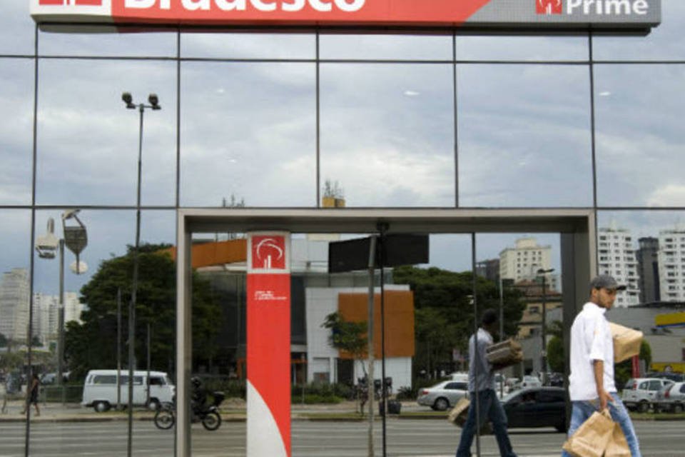 Com HSBC, Bradesco tem potencial de valorização de 35,3%