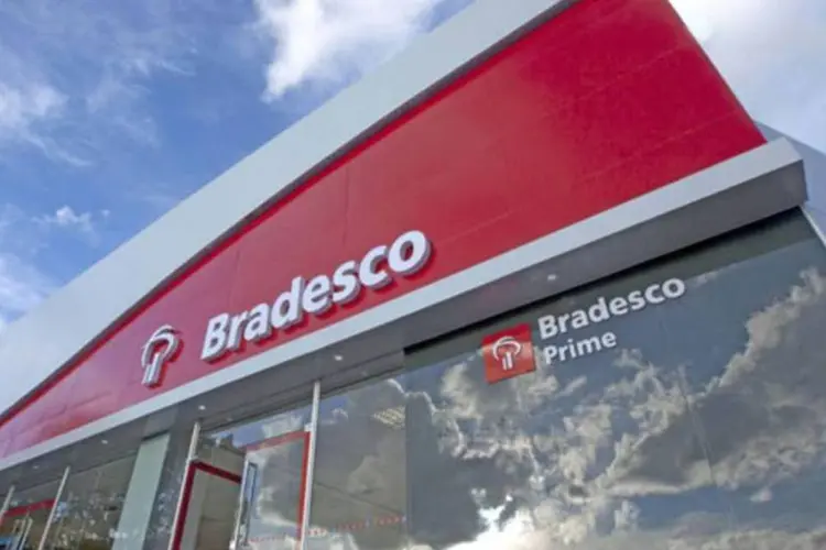 
	Bradesco: banco teve lucro l&iacute;quido de R$ 4,2 bilh&otilde;es no primeiro trimestre
 (Egberto Nogueira/ Imafotogaleria)
