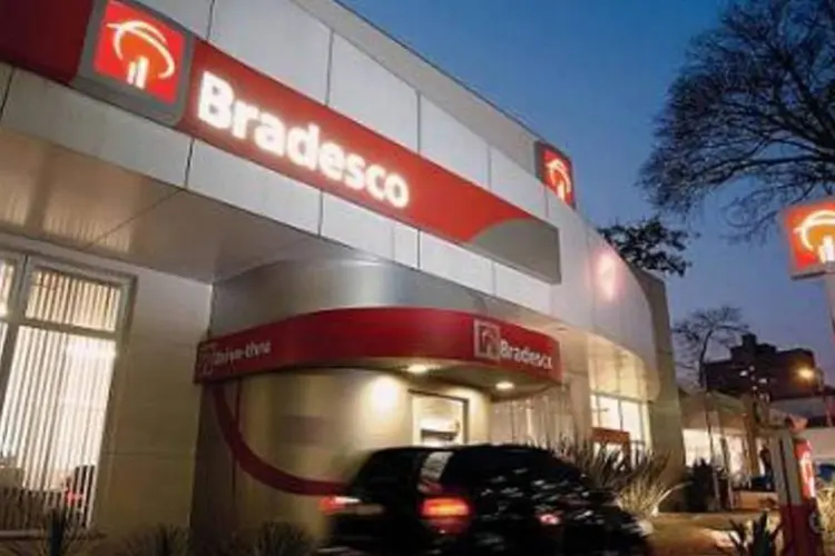 Bradesco: banco obteve lucro líquido de 2,987 bilhões de reais no último trimestre de 2010